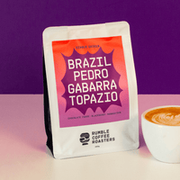 Brazil Pedro Gabarra Topazio Espresso - Rumble Coffee