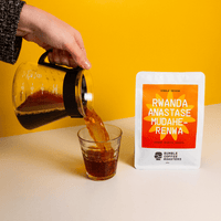 Rwanda Anastase Mudaherenwa Filter - Rumble Coffee