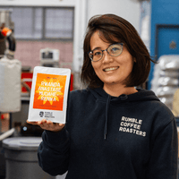 Rwanda Anastase Mudaherenwa Filter - Rumble Coffee