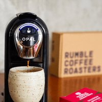 Opal One Pod Machine - Rumble Coffee
