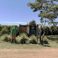 Brazil Pedro Gabarra Topazio Espresso - Rumble Coffee