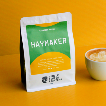 Haymaker Espresso Blend
