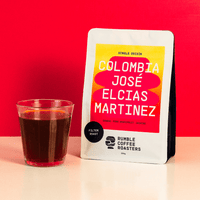 Colombia José Elcias Martinez Filter - Rumble Coffee