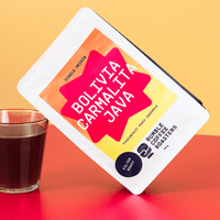 Bolivia Carmalita Java Filter - Rumble Coffee