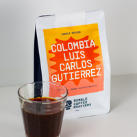 Colombia Luis Carlos Gutierrez Filter