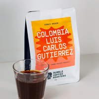 Colombia Luis Carlos Gutierrez Filter - Rumble Coffee