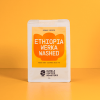 Ethiopia Werka Washed Filter - Rumble Coffee