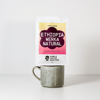 Ethiopia Werka Natural Filter - Rumble Coffee
