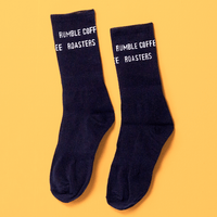 Rumble Coffee Roasters Socks (Free Gift!) - Rumble Coffee
