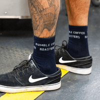 Rumble Coffee Roasters Socks (Free Gift!) - Rumble Coffee