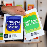 Single Origin Twin Pack Subscription - Rumble Coffee