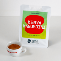 Kenya Kagumoini Espresso - Rumble Coffee