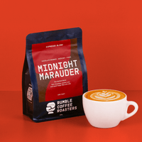 Midnight Marauder Espresso Blend - Rumble Coffee