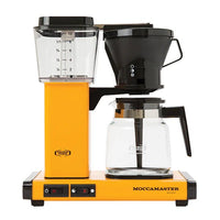 Moccamaster Select - Rumble Coffee
