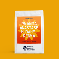 Rwanda Anastase Mudaherenwa Filter - Rumble Coffee