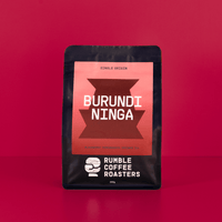 Burundi Ninga Espresso - Rumble Coffee
