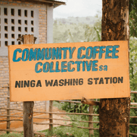 Burundi Ninga Espresso - Rumble Coffee