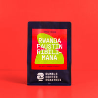 Rwanda Faustin Ribilimana