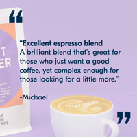 Street Fighter Espresso Blend - Rumble Coffee
