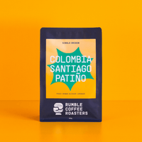 Colombia Santiago Patiño - Rumble Coffee