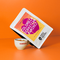 Colombia Sebastian Ramirez Espresso - Rumble Coffee