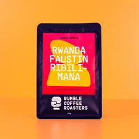 Rwanda Faustin Ribilimana Filter - Rumble Coffee