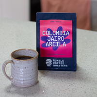 Colombia Jairo Arcila Espresso