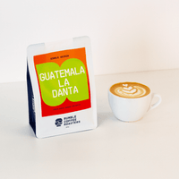 Guatemala La Danta Espresso - Rumble Coffee