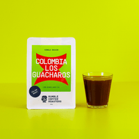 Colombia Los Guacharos - Rumble Coffee