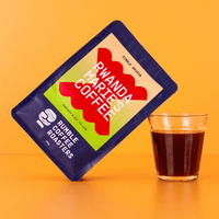 Rwanda Marie's Coffee Filter - Rumble Coffee