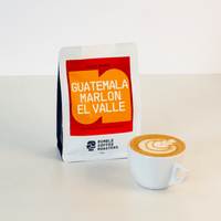 Guatemala Marlon El Valle Espresso - Rumble Coffee