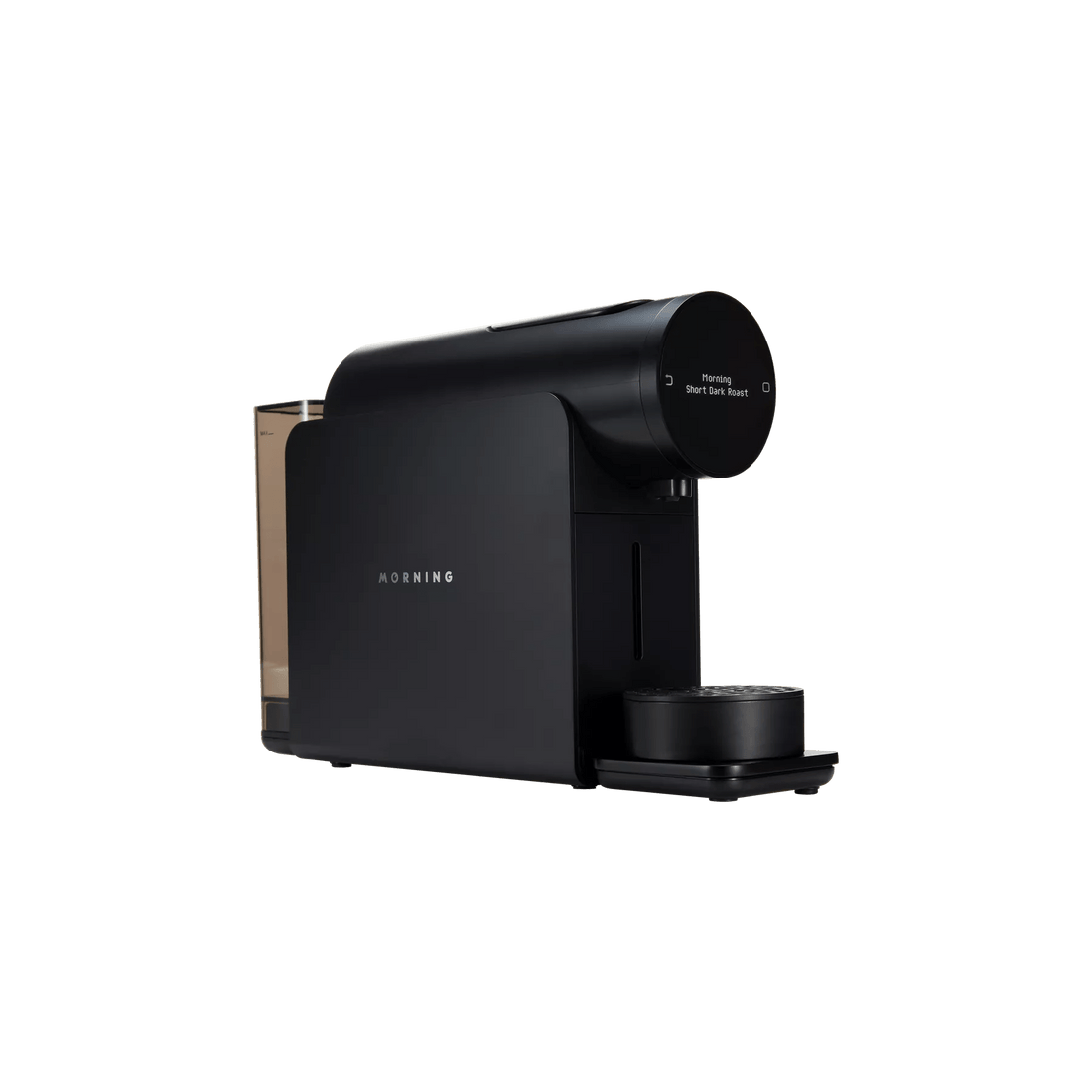 The Morning Machine - Rumble Coffee