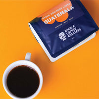 Guatemala Mynor Edelmiro Lopez Filter - Rumble Coffee