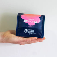 Ethiopia Shakisso Filter - Rumble Coffee