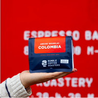 Colombia Andino Bruselas Espresso - Rumble Coffee
