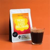 Peru Luis Beltran Filter - Rumble Coffee
