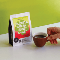 Colombia Arnuby Herney Chavez Filter - Rumble Coffee