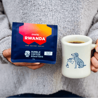Rwanda Cyato Filter - Rumble Coffee