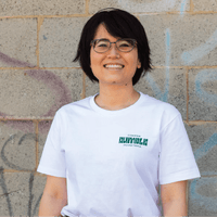 Dog Tee - Rumble Coffee x Steve Gavan - Rumble Coffee