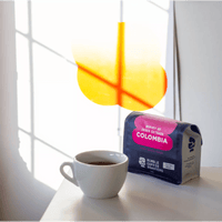 Colombia Norvey De Jesus Estrada Filter - Rumble Coffee