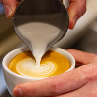 Brazil São Judas Bourbon Espresso - Rumble Coffee