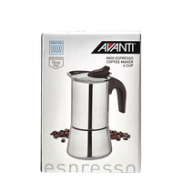 Stovetop Espresso Maker - Rumble Coffee