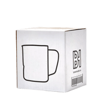 Barista Hustle Milk Pitcher - Rumble Coffee