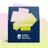 Ethiopia Bekele Yutute Espresso - Rumble Coffee