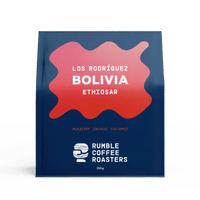 Bolivia Los Rodríguez Ethiosar Filter - Rumble Coffee