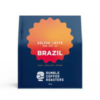 Brazil Silvio Leite PCA Lot 11 Filter - Rumble Coffee