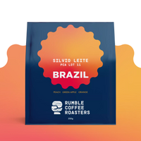 Brazil Silvio Leite PCA Lot 11 Filter - Rumble Coffee