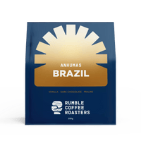 Brazil Anhumas Espresso - Rumble Coffee