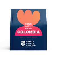 Colombia Einar Ortiz Falla Geisha Filter - Rumble Coffee