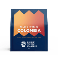 Colombia Nelson Hurtado Filter - Rumble Coffee